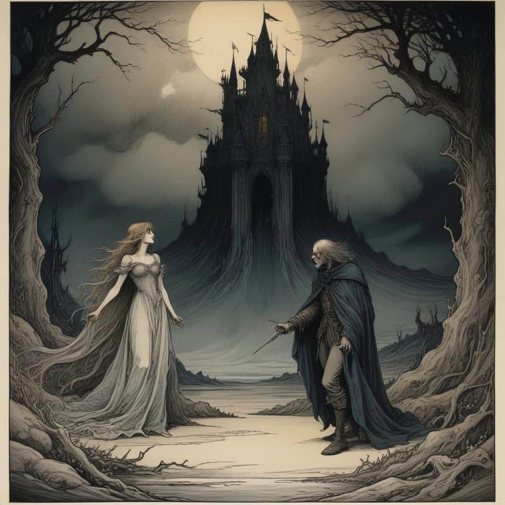 The Betrayal of Anelidas Father