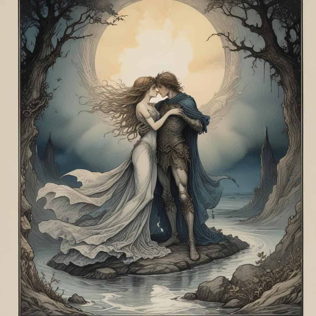 The Triumph of Anelida and Arcite