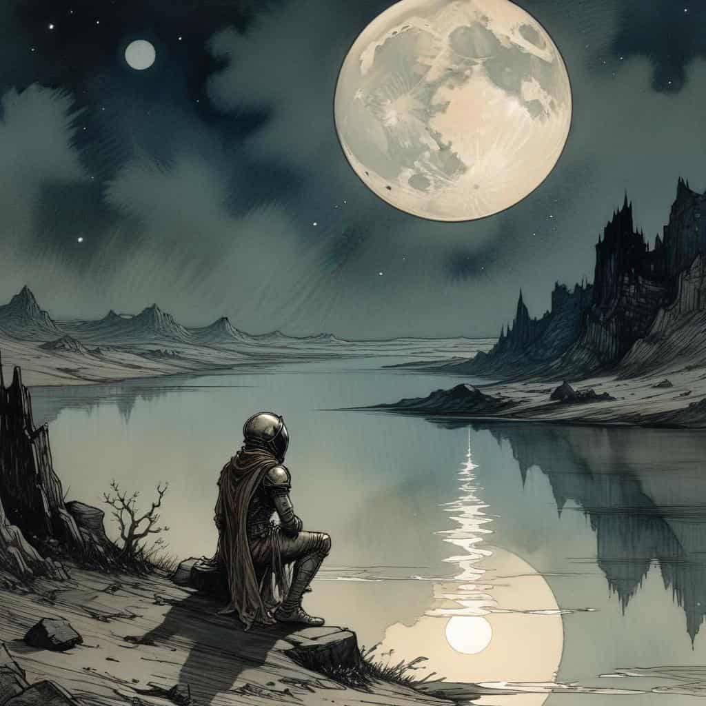 4. Mars Reflects on his Actions