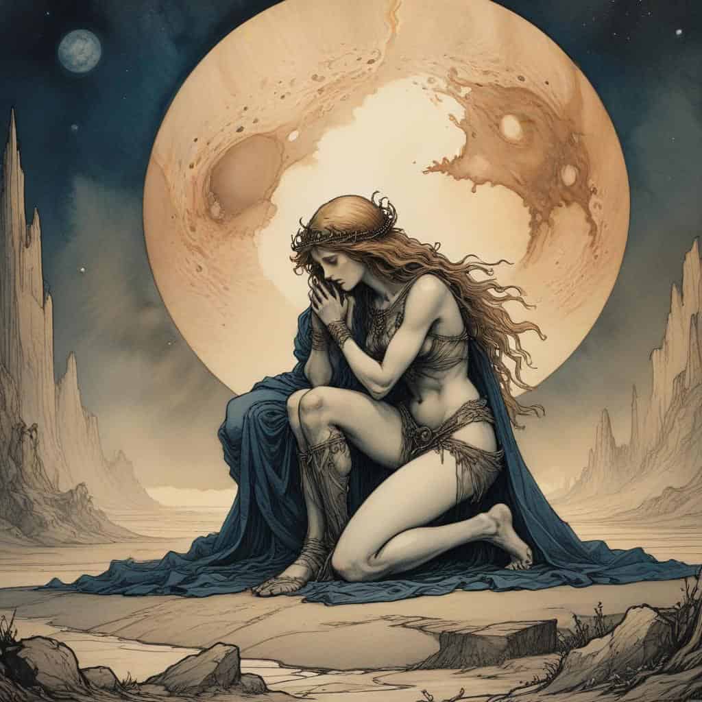 9. The Moral of the Story