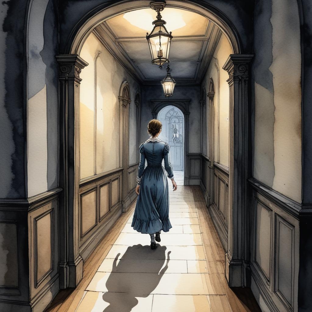 The Mysterious Abbey