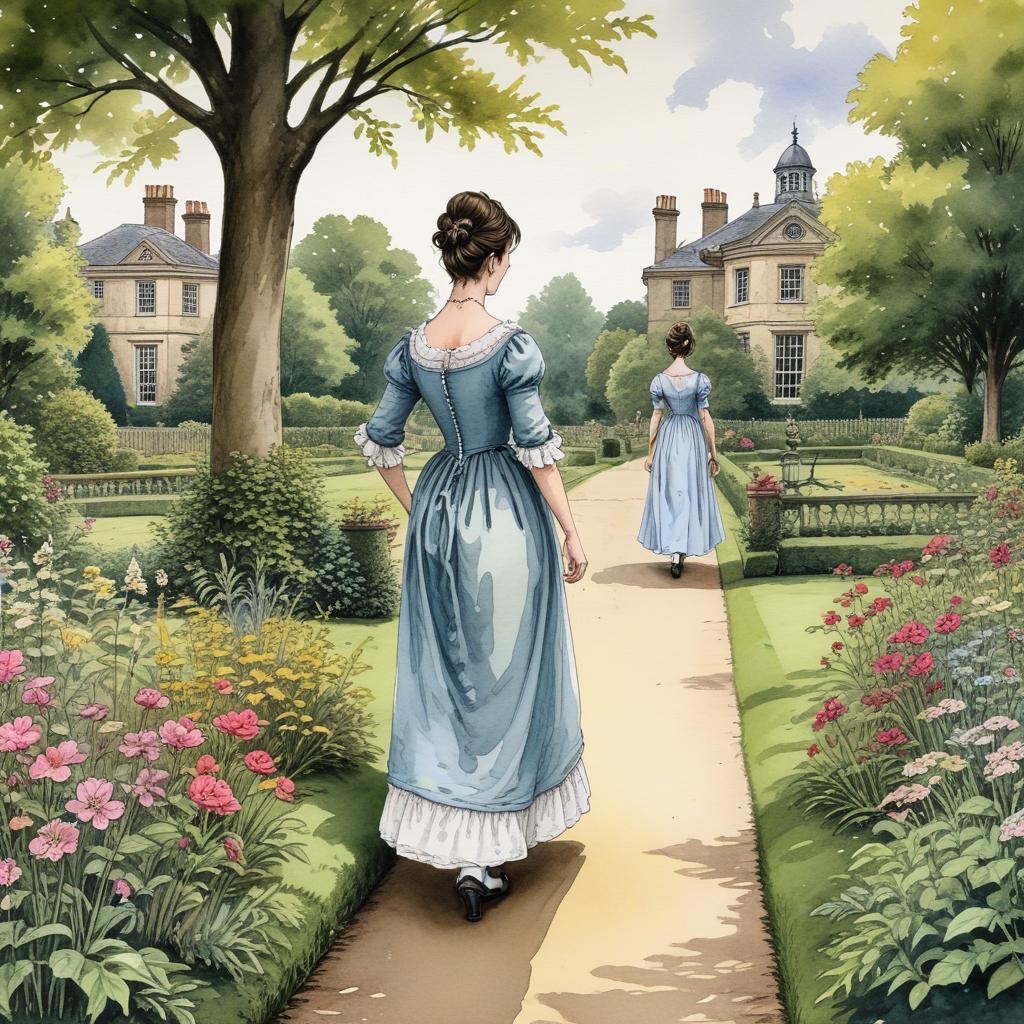 The Friendship with Isabella