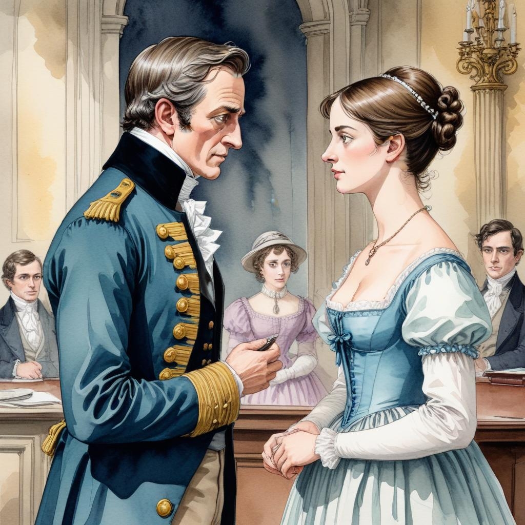 The Truth about General Tilney