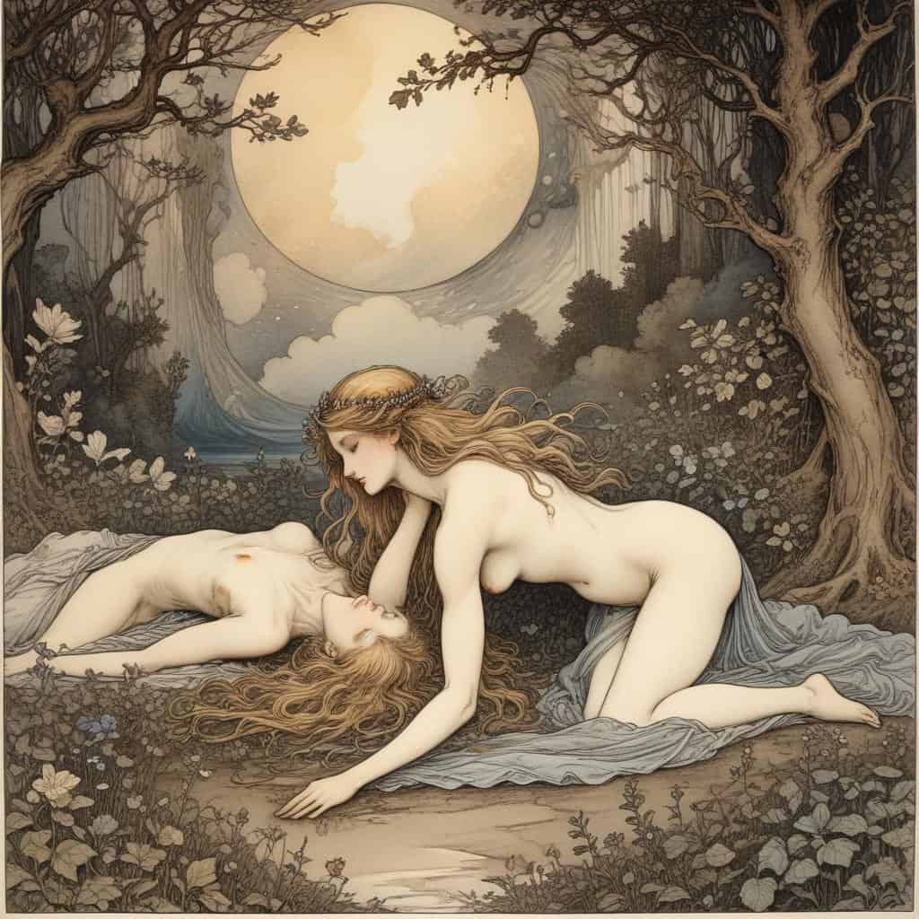 The Complaint of Venus