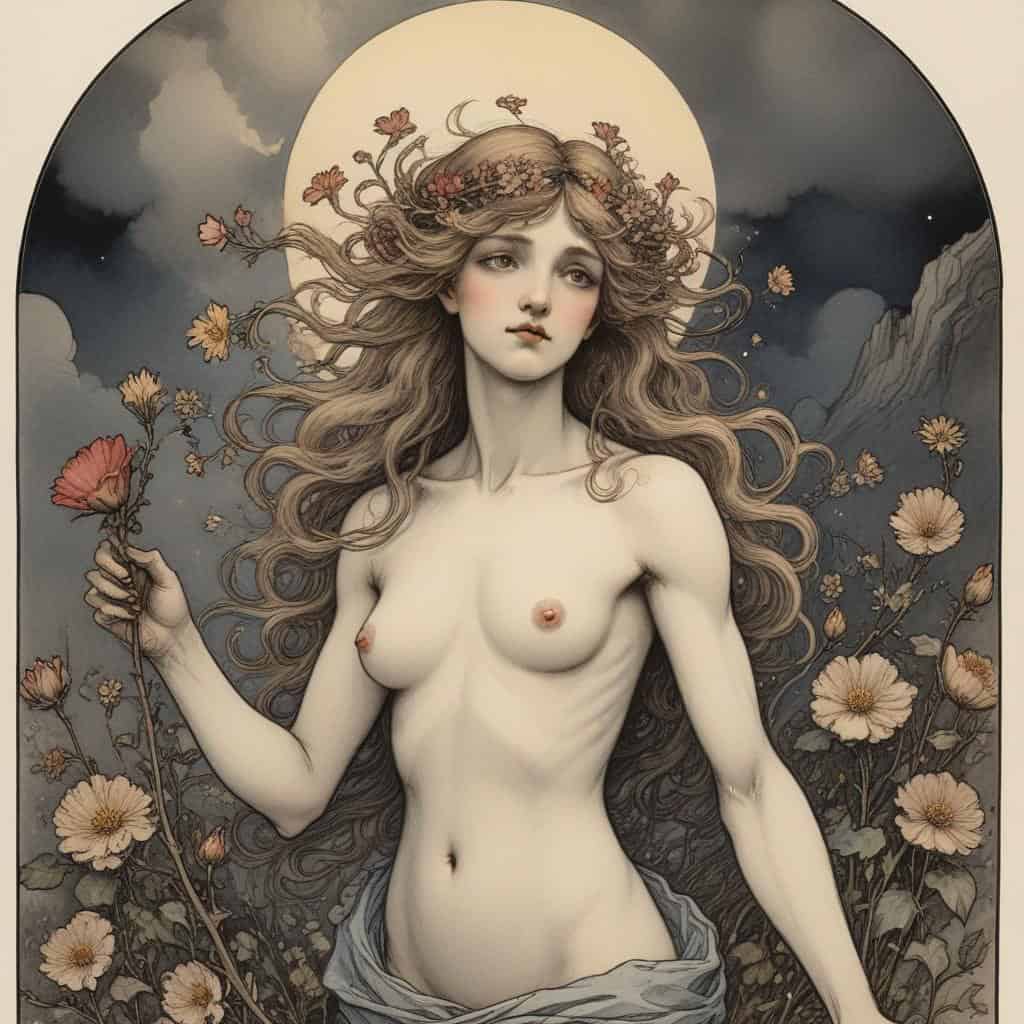 The Transformation of Adonis