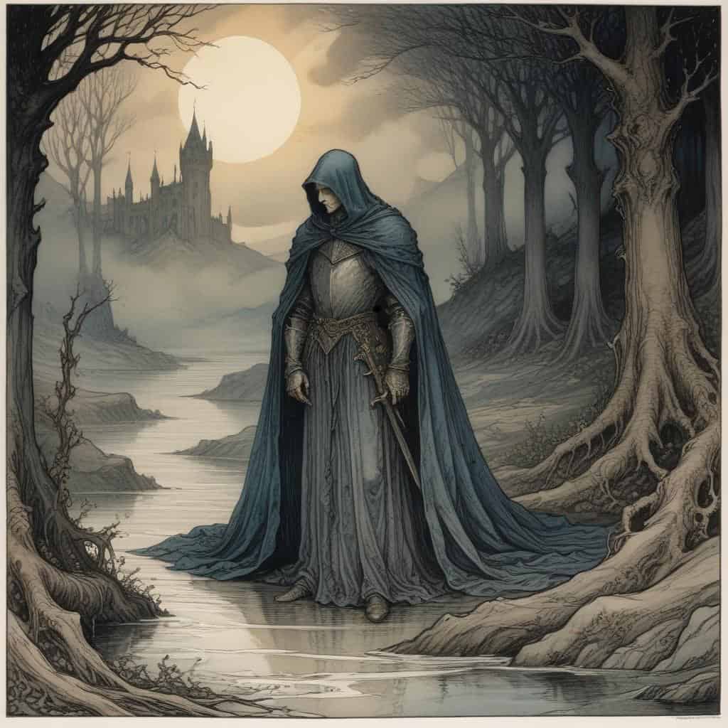 3. Pity’s Response