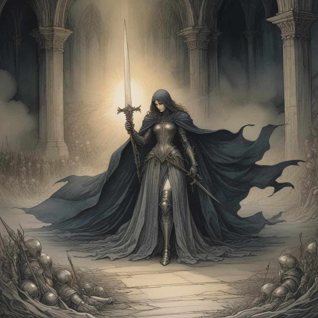 5. Pity’s Final Judgment