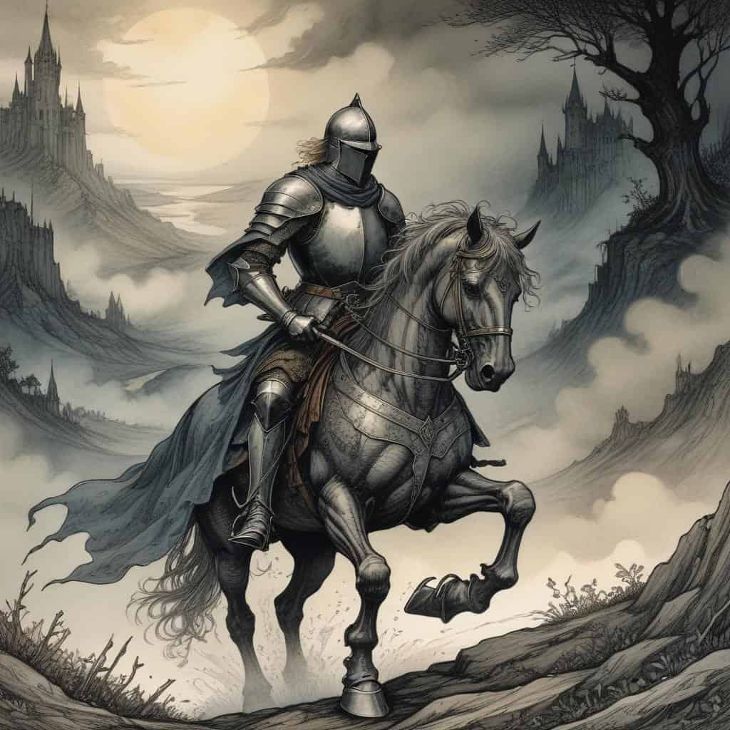 8. The Moral of the Story