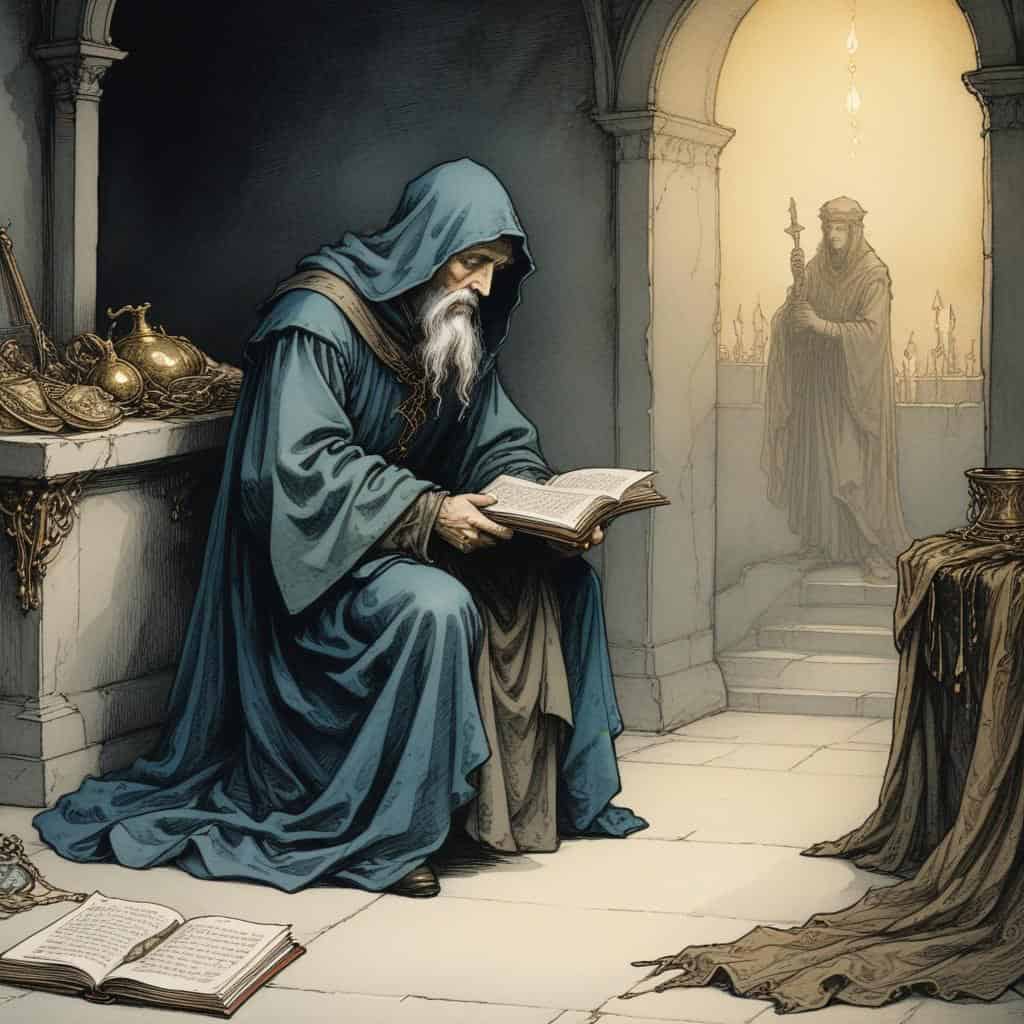 Chaucers Plea for Financial Assistance