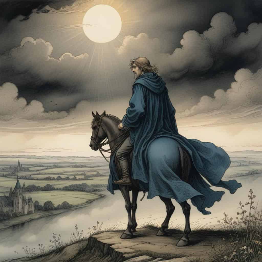 Chaucers Hope for a Brighter Future