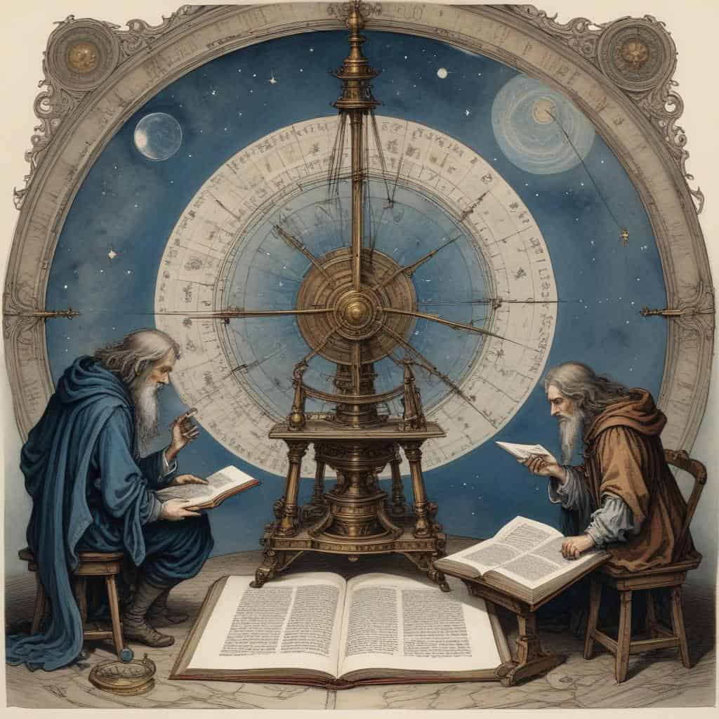 4. How to Use the Astrolabe