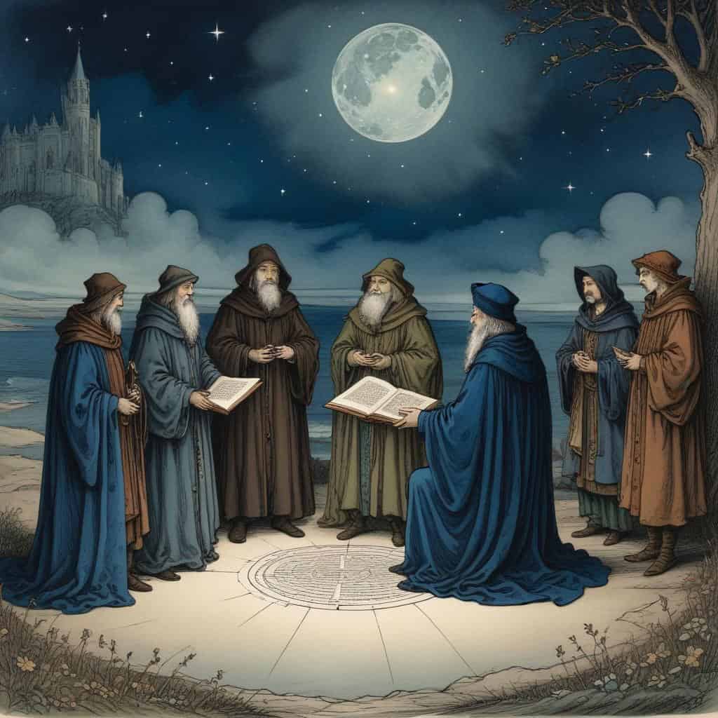 9. Legacy of Chaucer