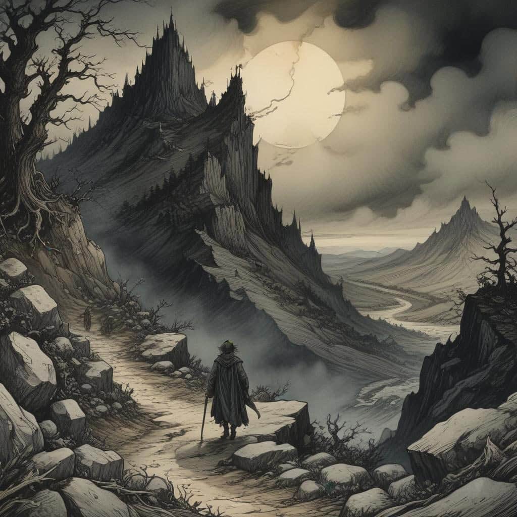 The Narrators Trials and Tribulations