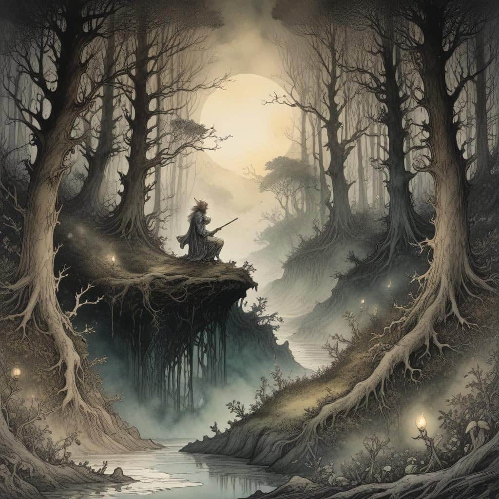 The Narrators Revelations