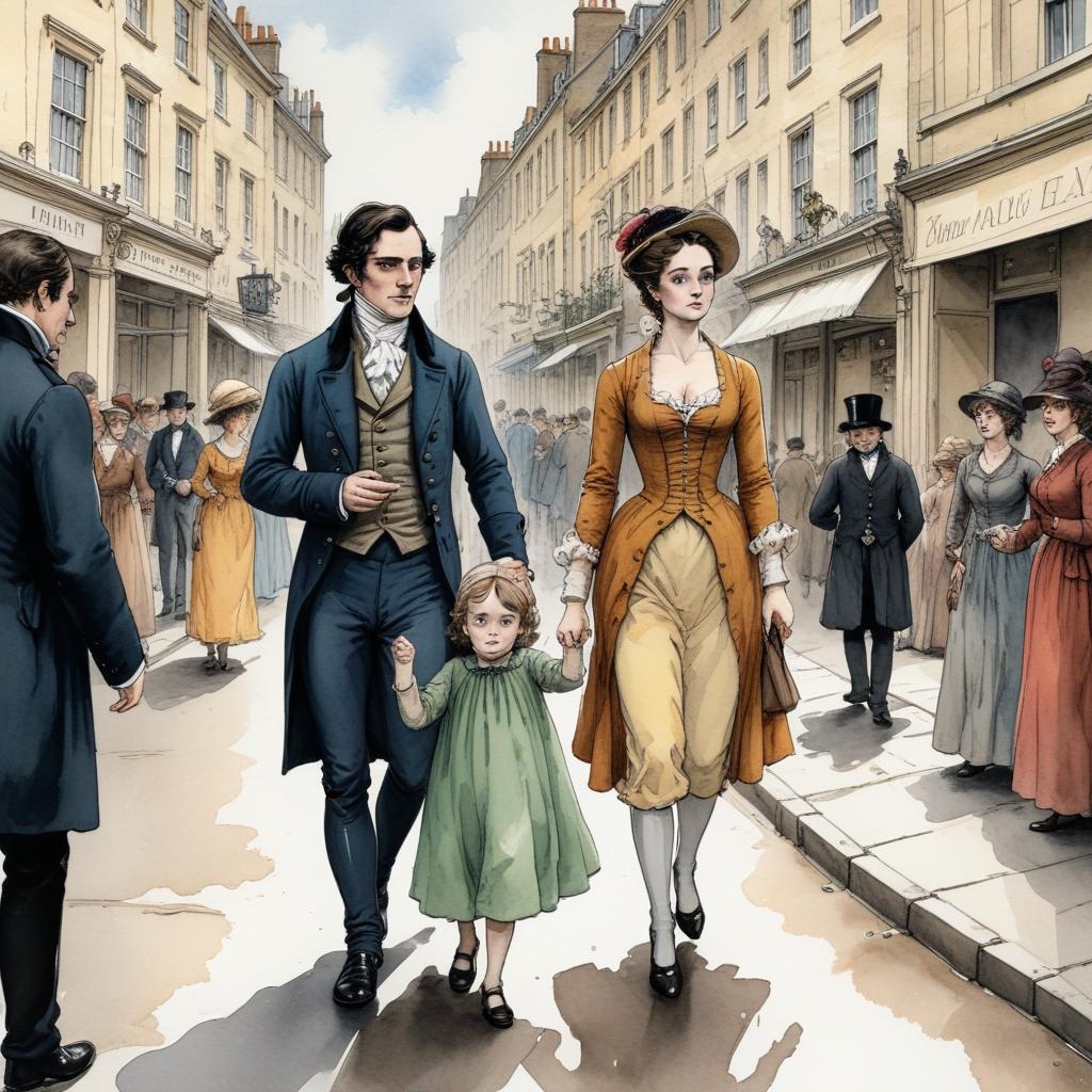 5. The Return to Bath