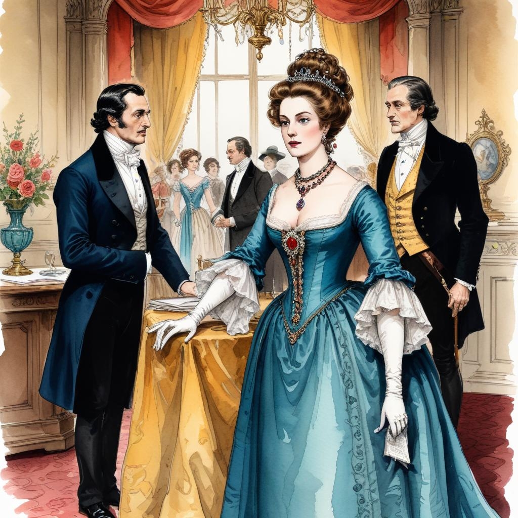 2. The Matchmaking Begins