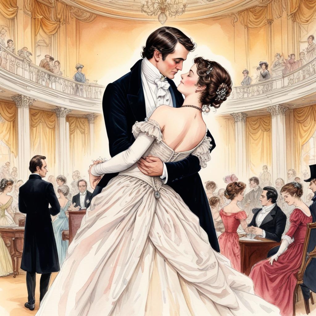 4. Romantic Entanglements