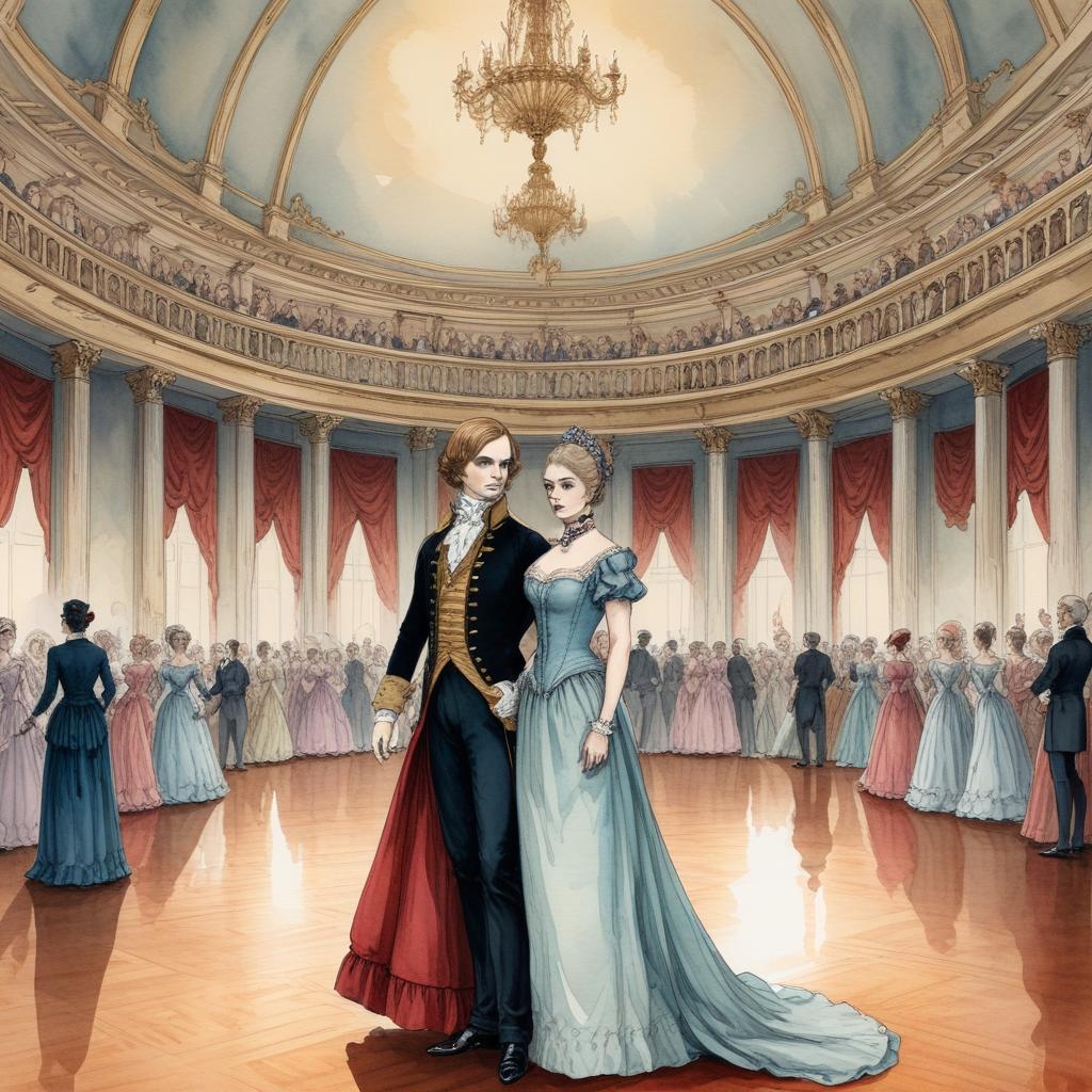 5. Fredericas Rebellion