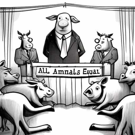 The Legacy of Animal Farm