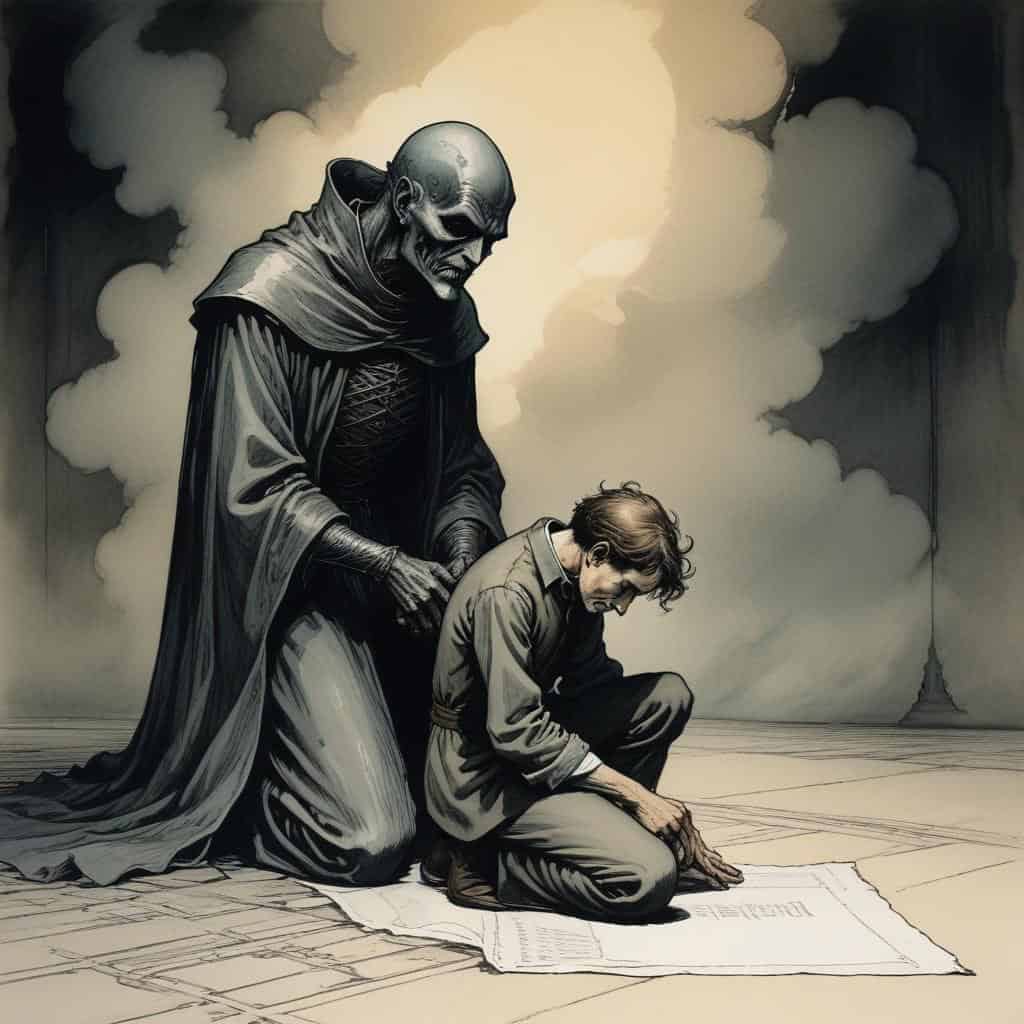 10. The End of Winston Smith