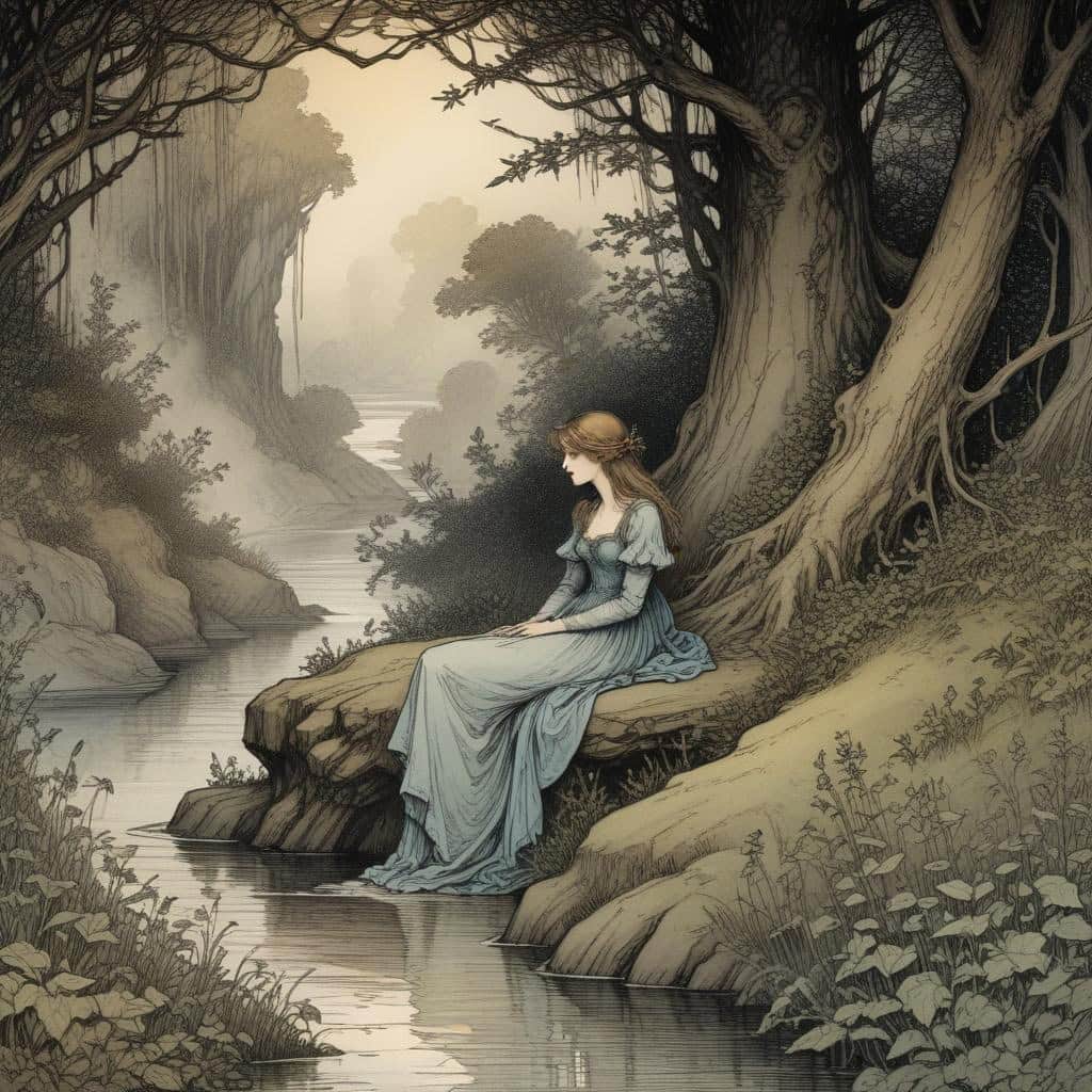 2. Julia, Winstons Lover