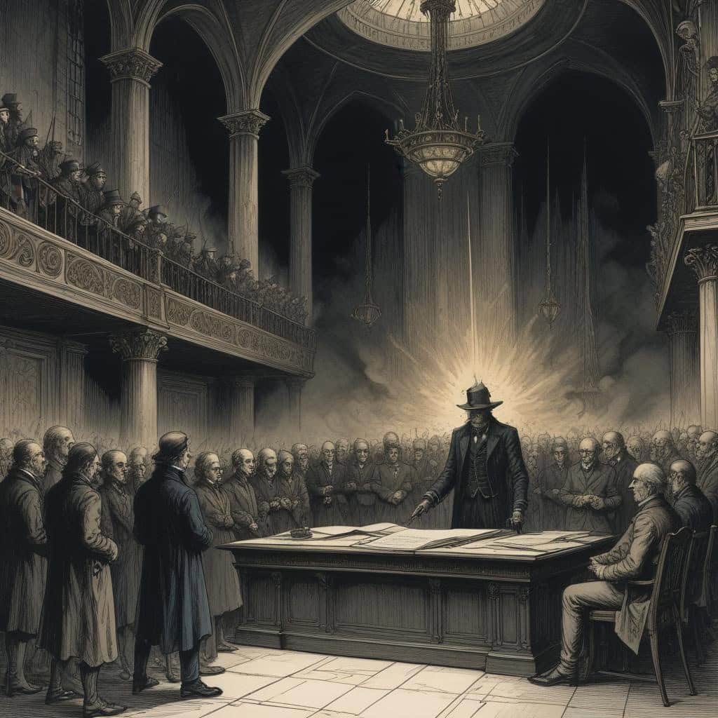 8. The Ministry of Truth