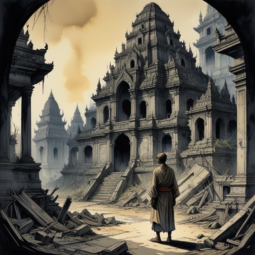 The Legacy of Burmese Days