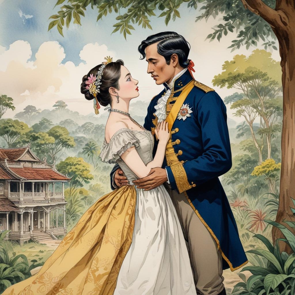 Florys Conflicted Feelings