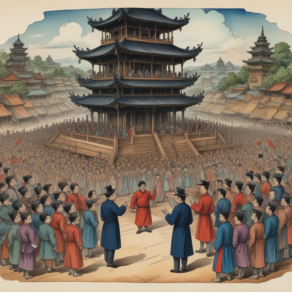 The U Po Kyins Scheme