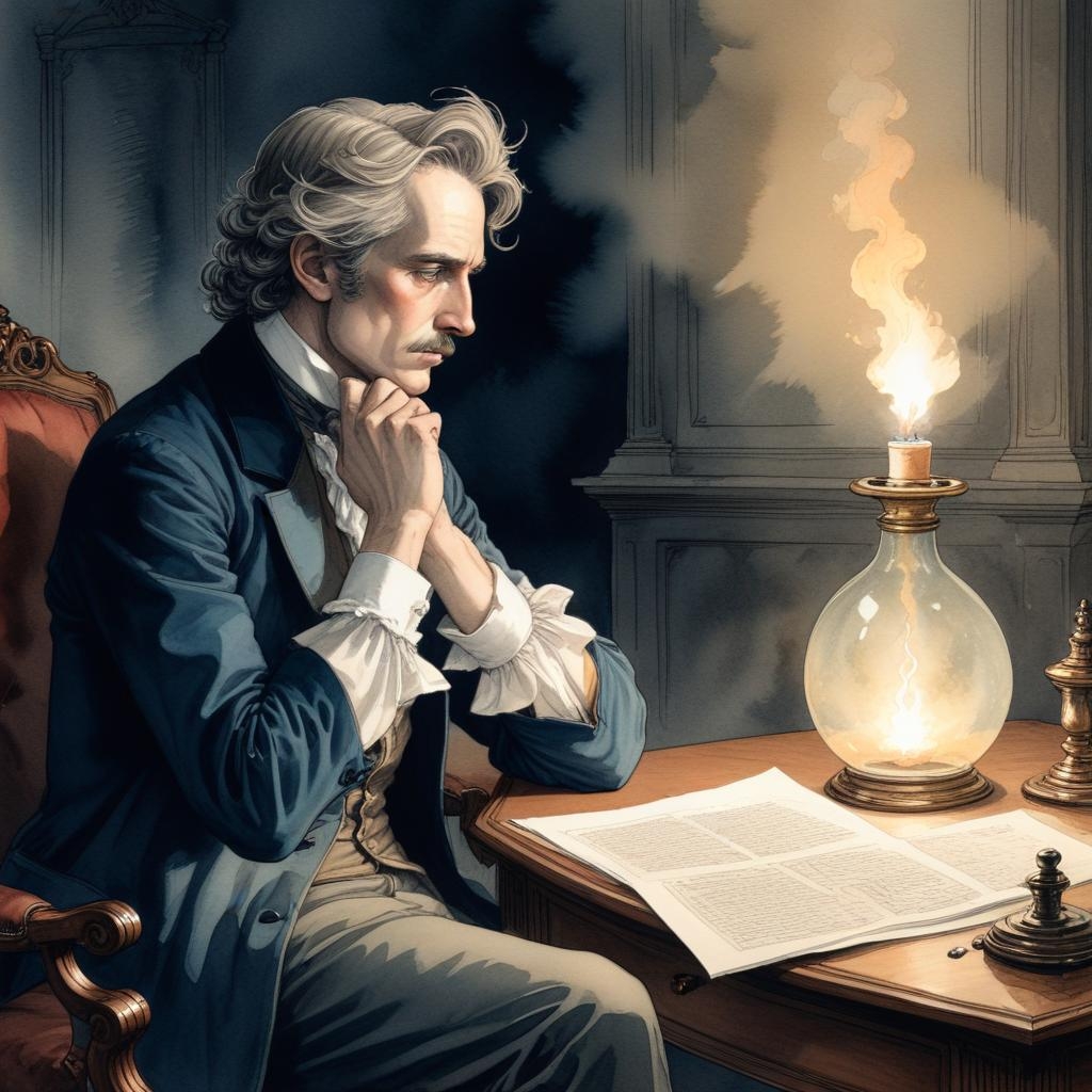 Florys Moment of Truth