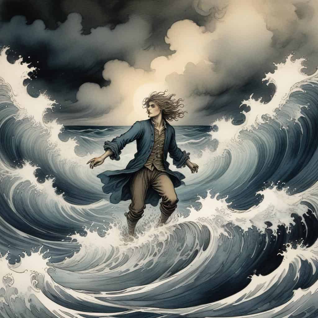 10. Coming Up for Air