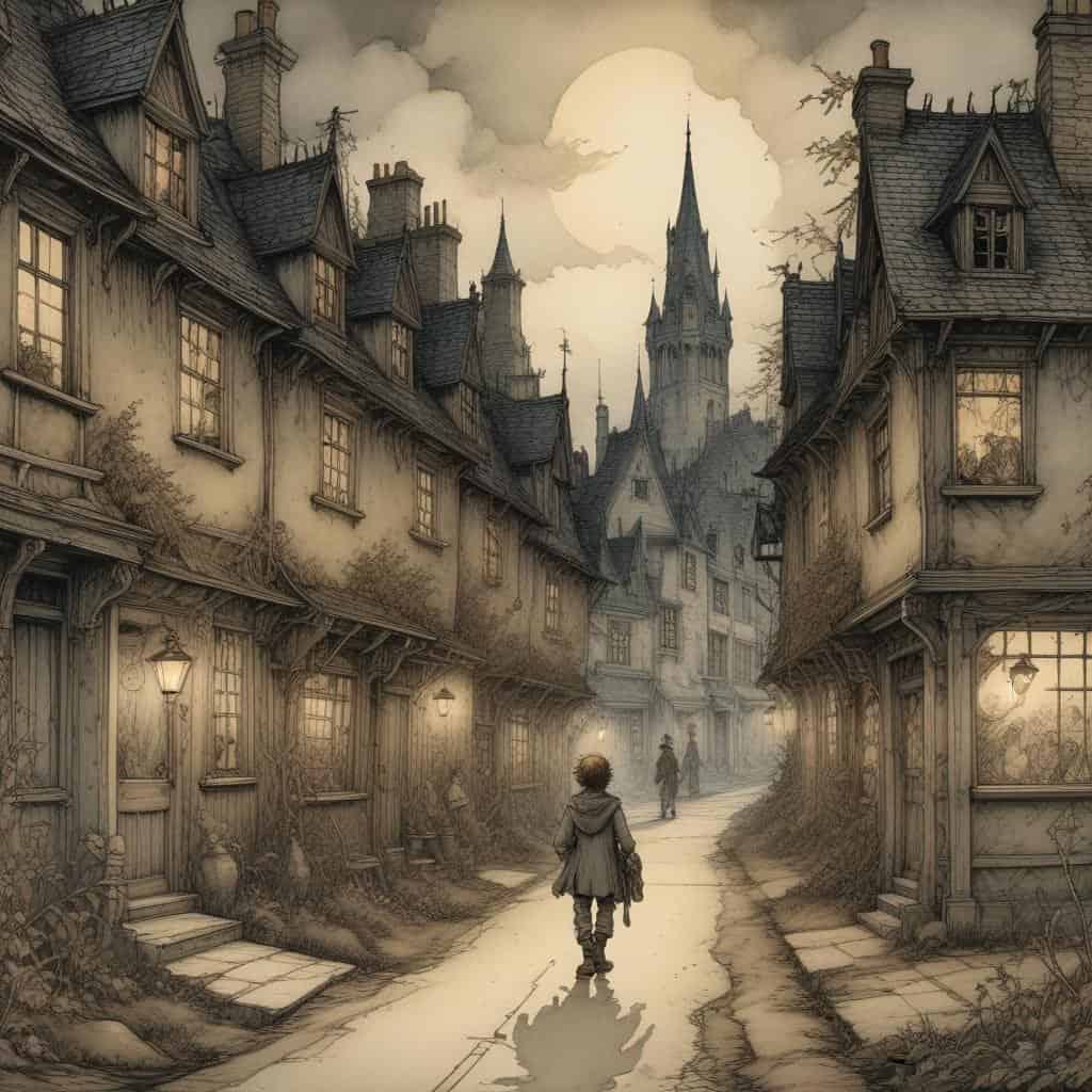 3. Revisiting the Past