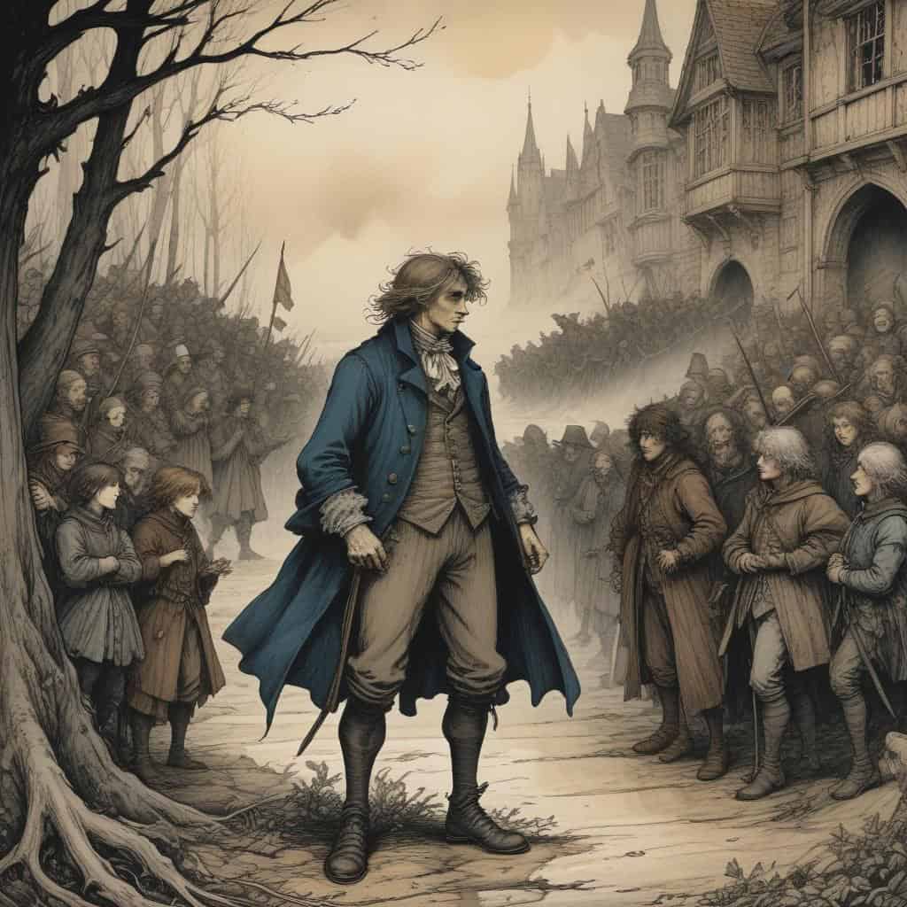 4. Encounters from the Past