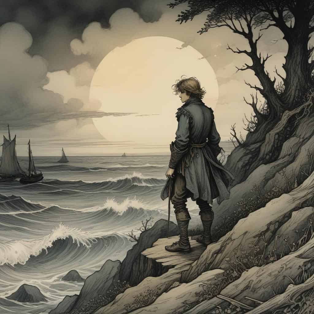 6. Desire for Escape