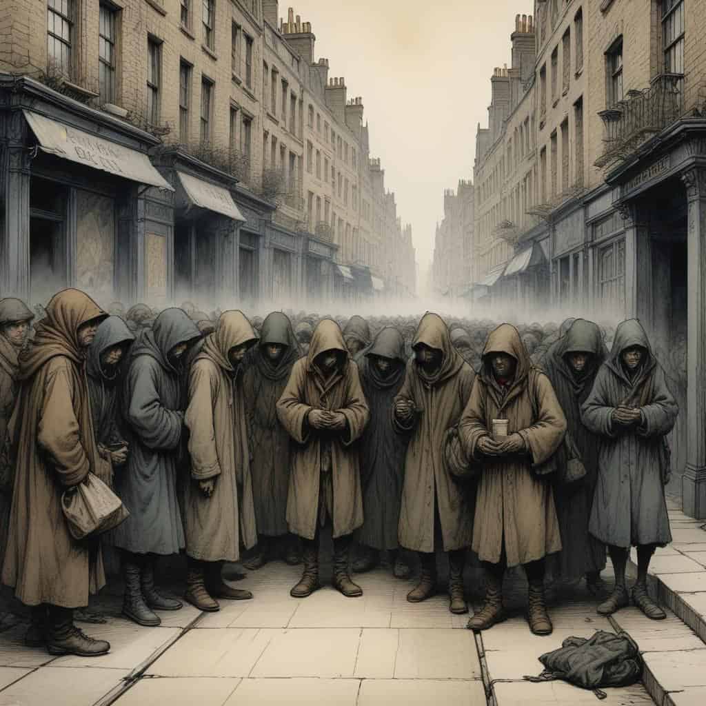 Encountering the Homeless