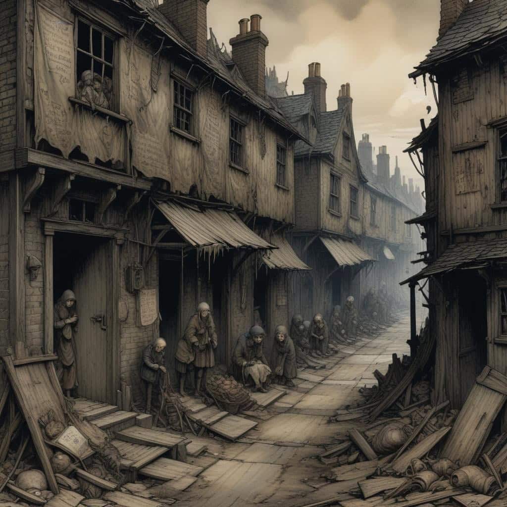 2. Living Conditions in Wigan