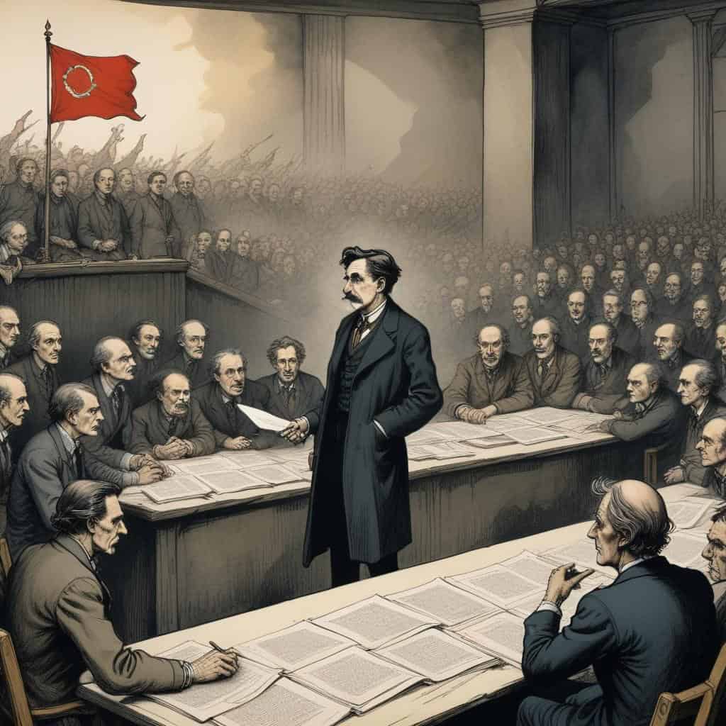 5. The Role of Socialism