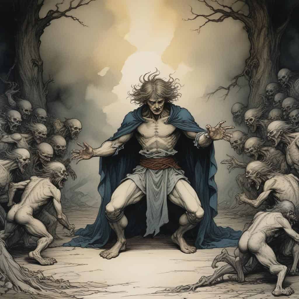  Gordons Internal Conflict 