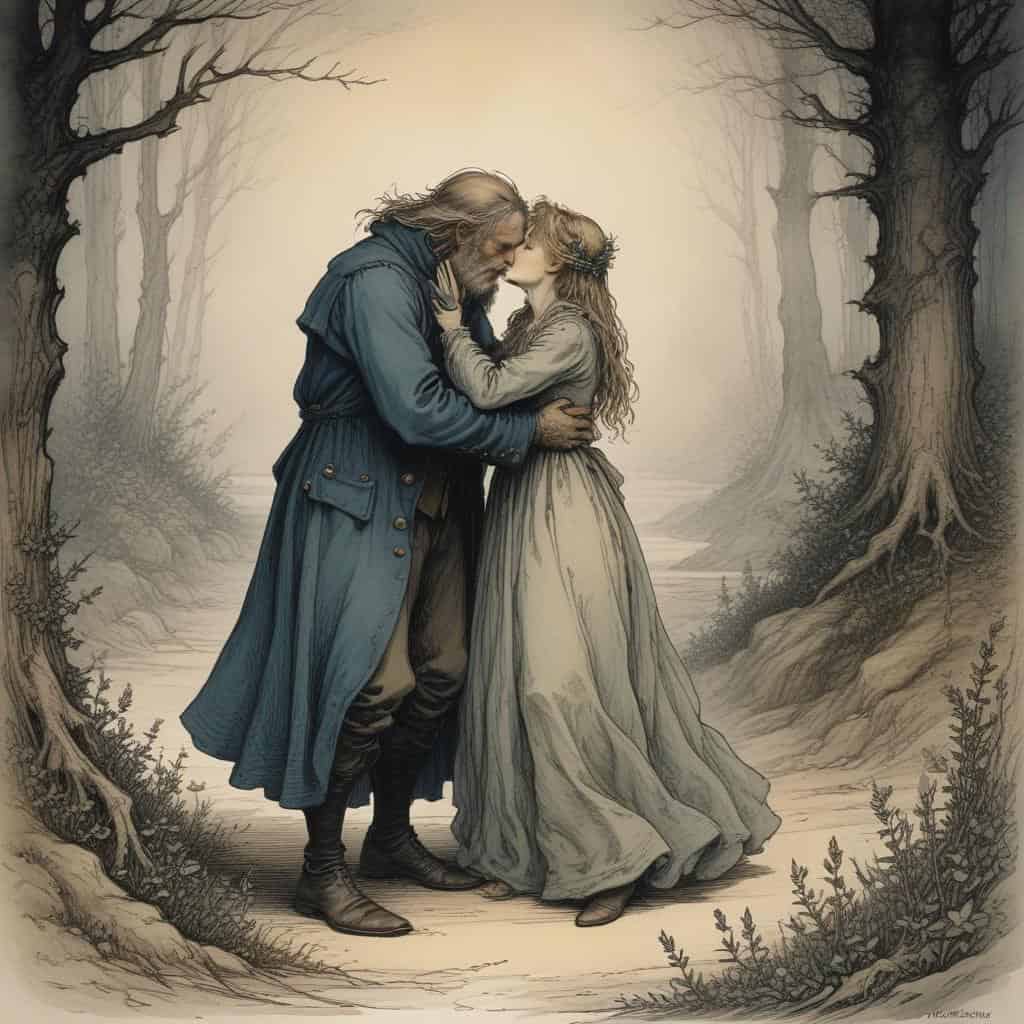  Gordons Reconciliation with Rosemary 