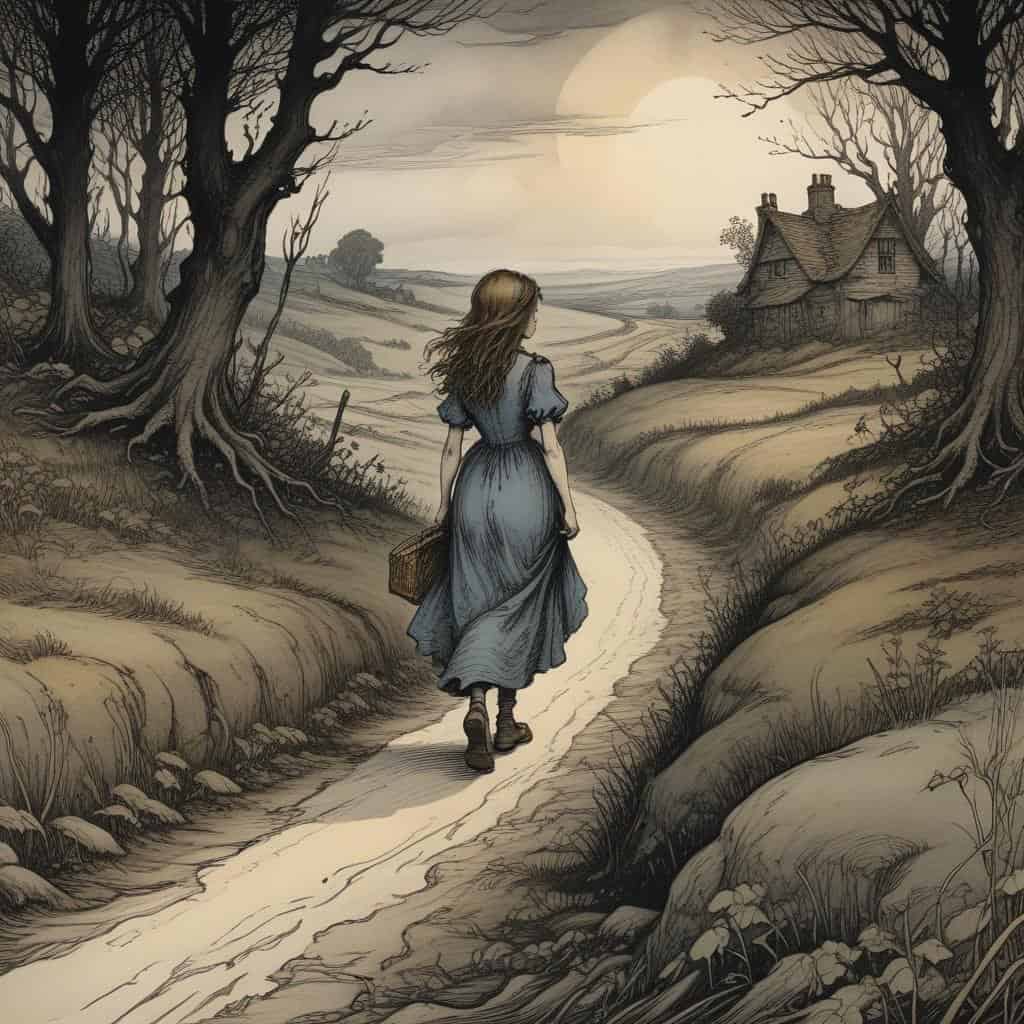 Event 3: Dorothys Journey