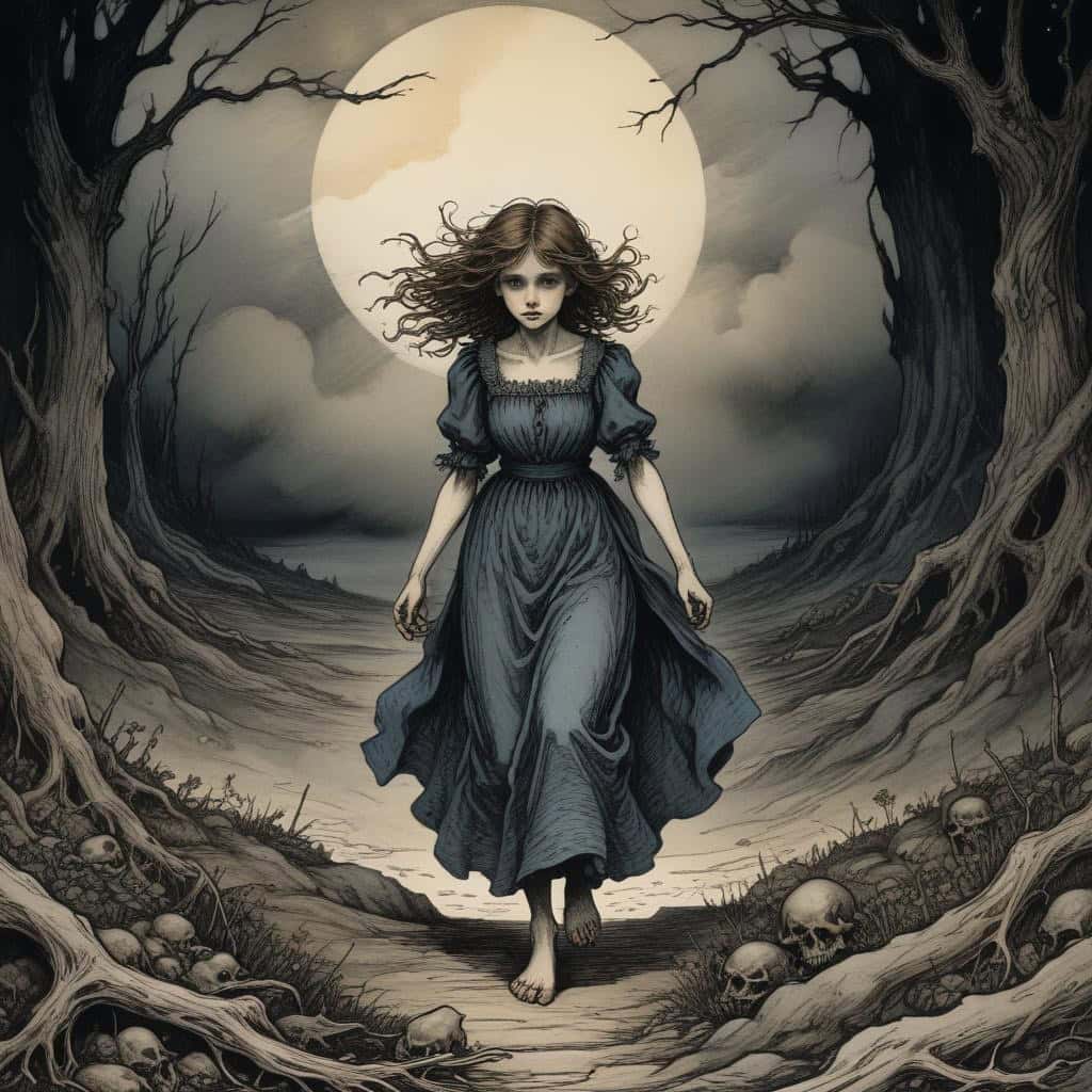 Event 5: Dorothys Descent into Despair