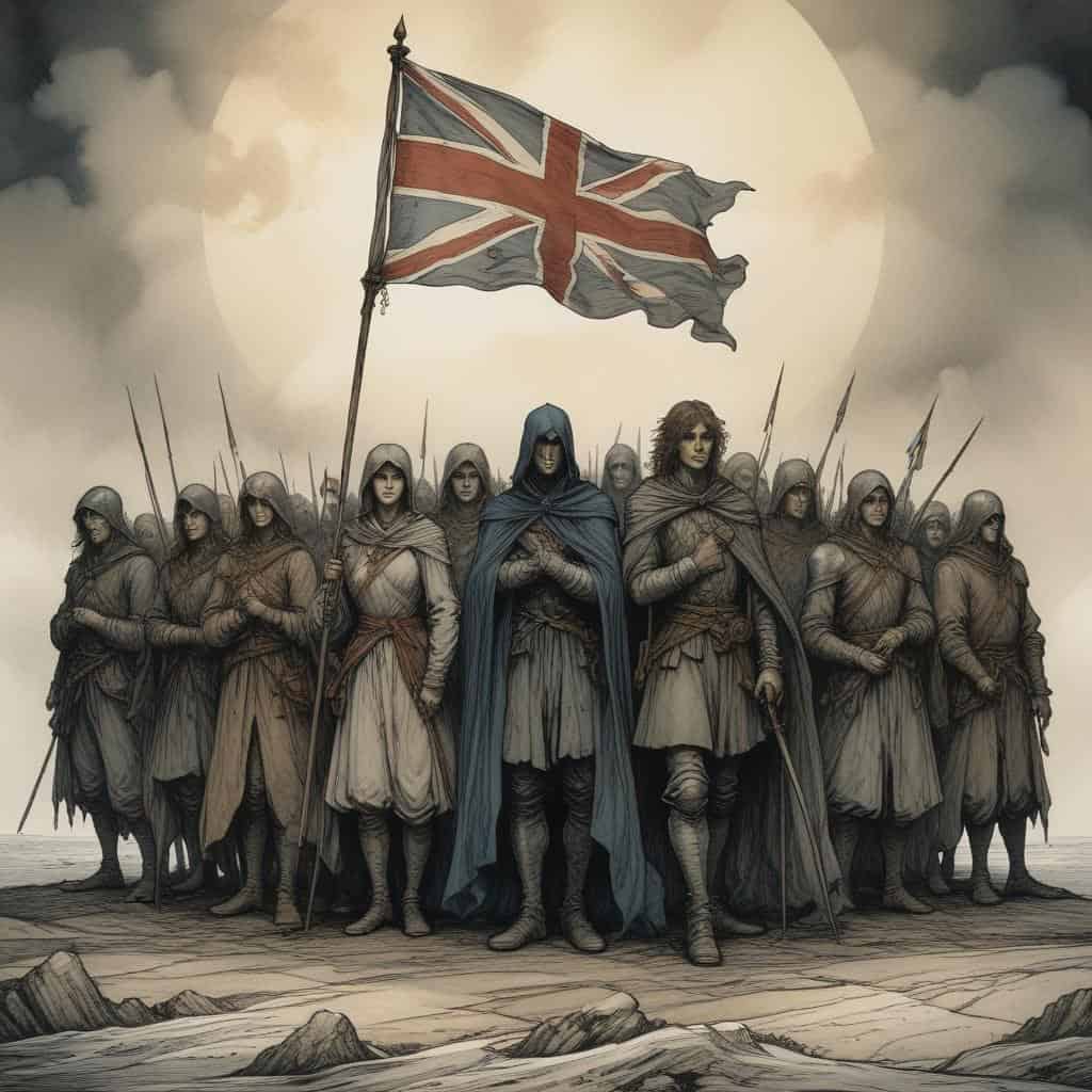 The English Identity