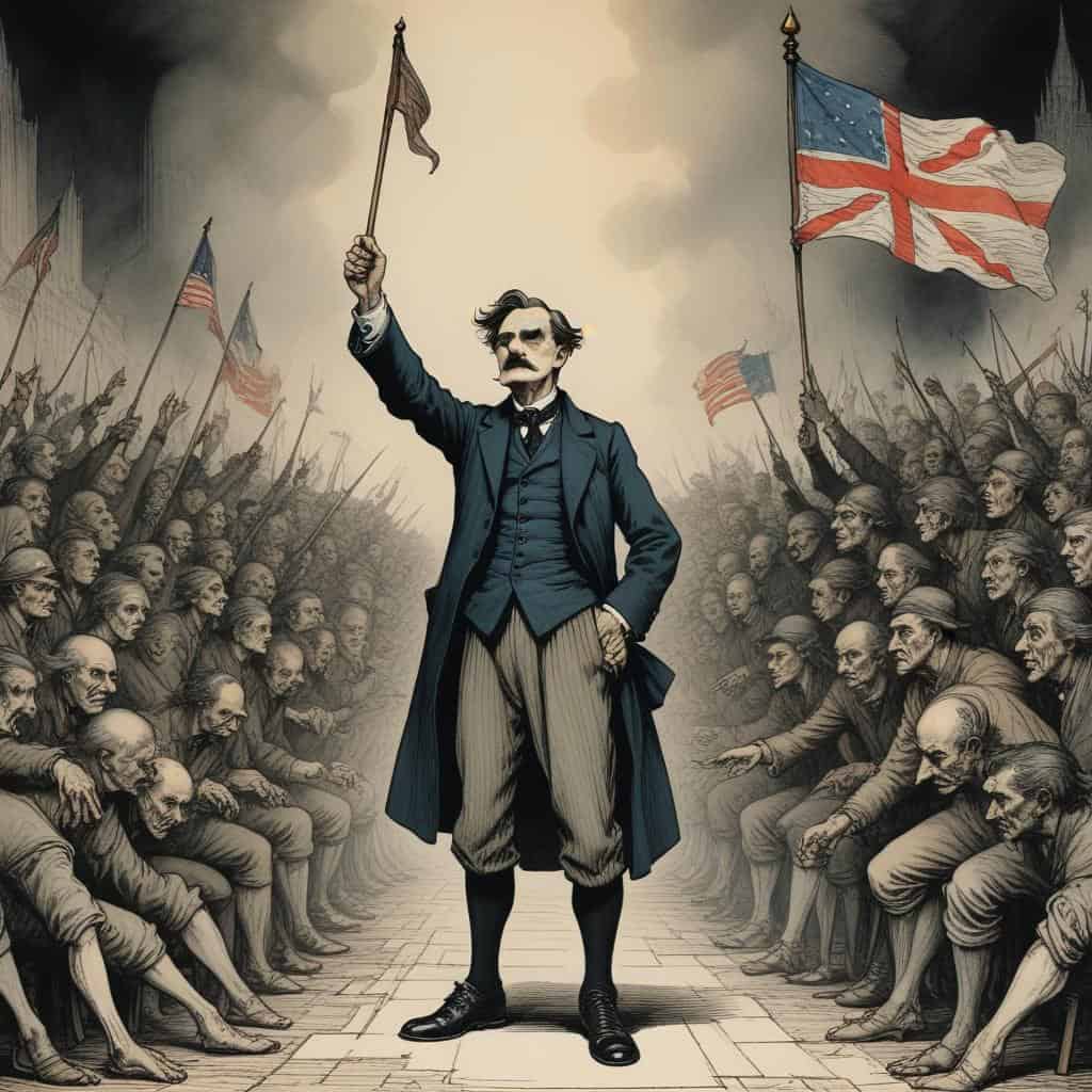 The Role of the Government