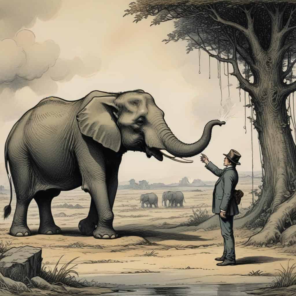 The Decision to Shoot