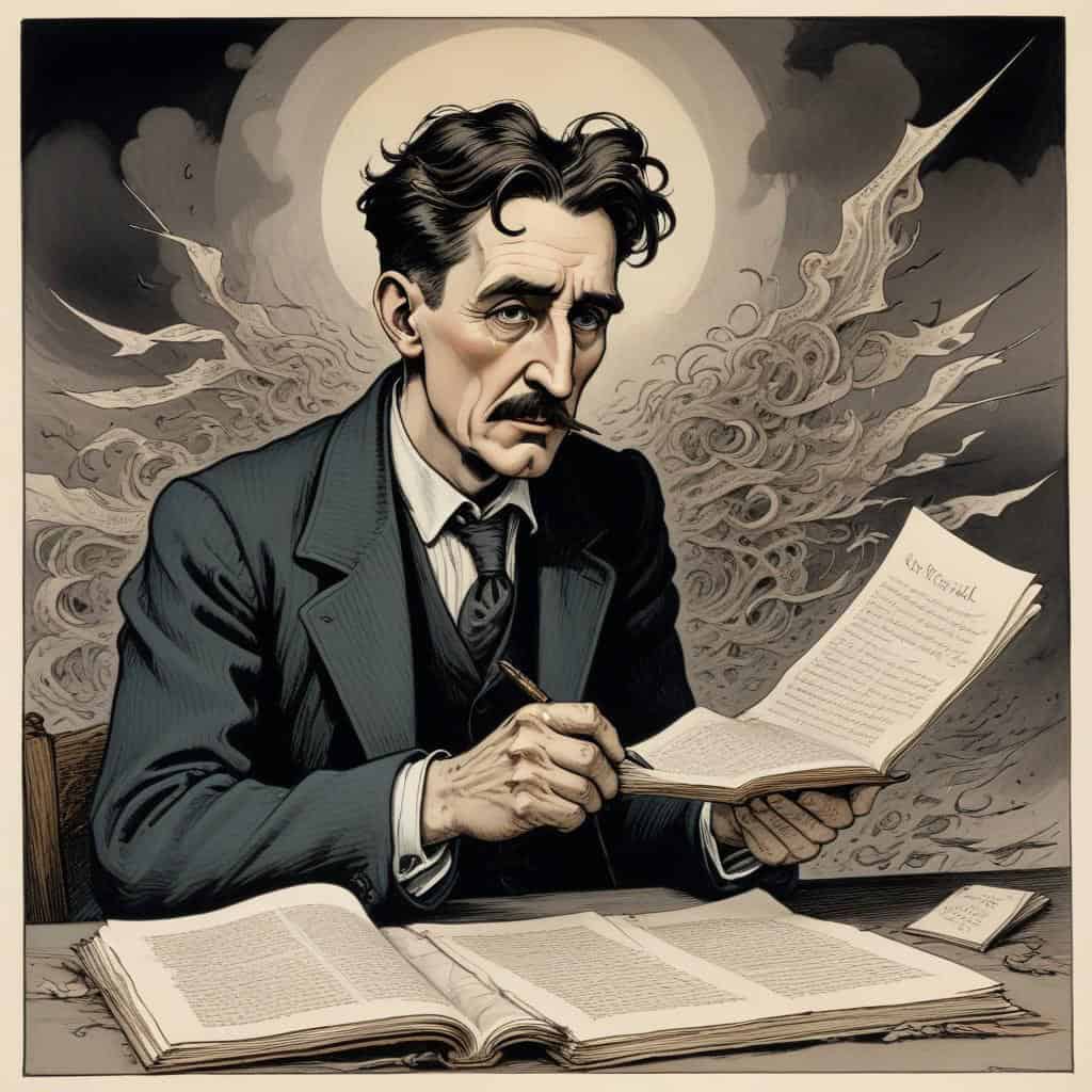 Orwells Critique of Modern Political Language