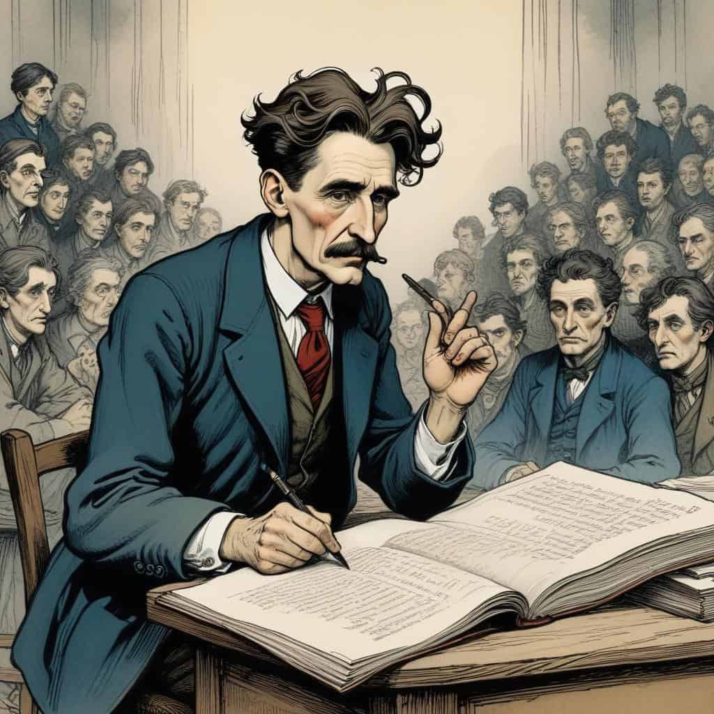 The Role of Writers and Intellectuals