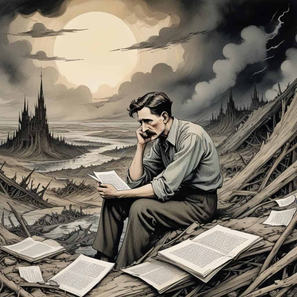 1. Orwells Reflection on World War II