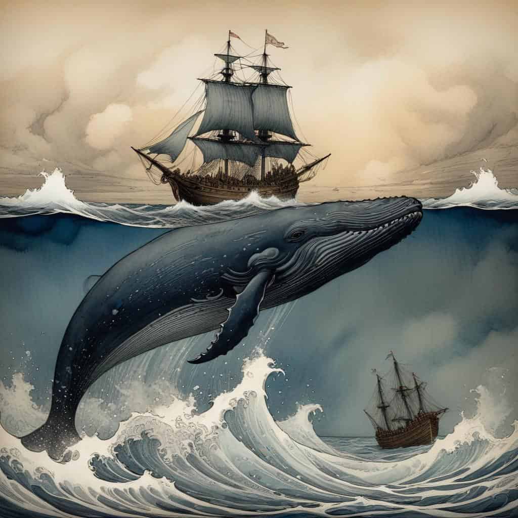 10. Legacy of Inside the Whale