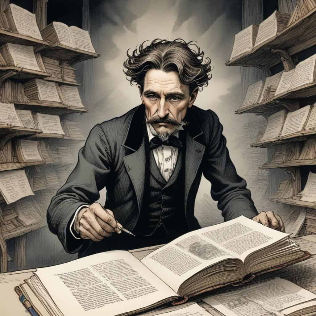 2. Analysis of Literature and Politics