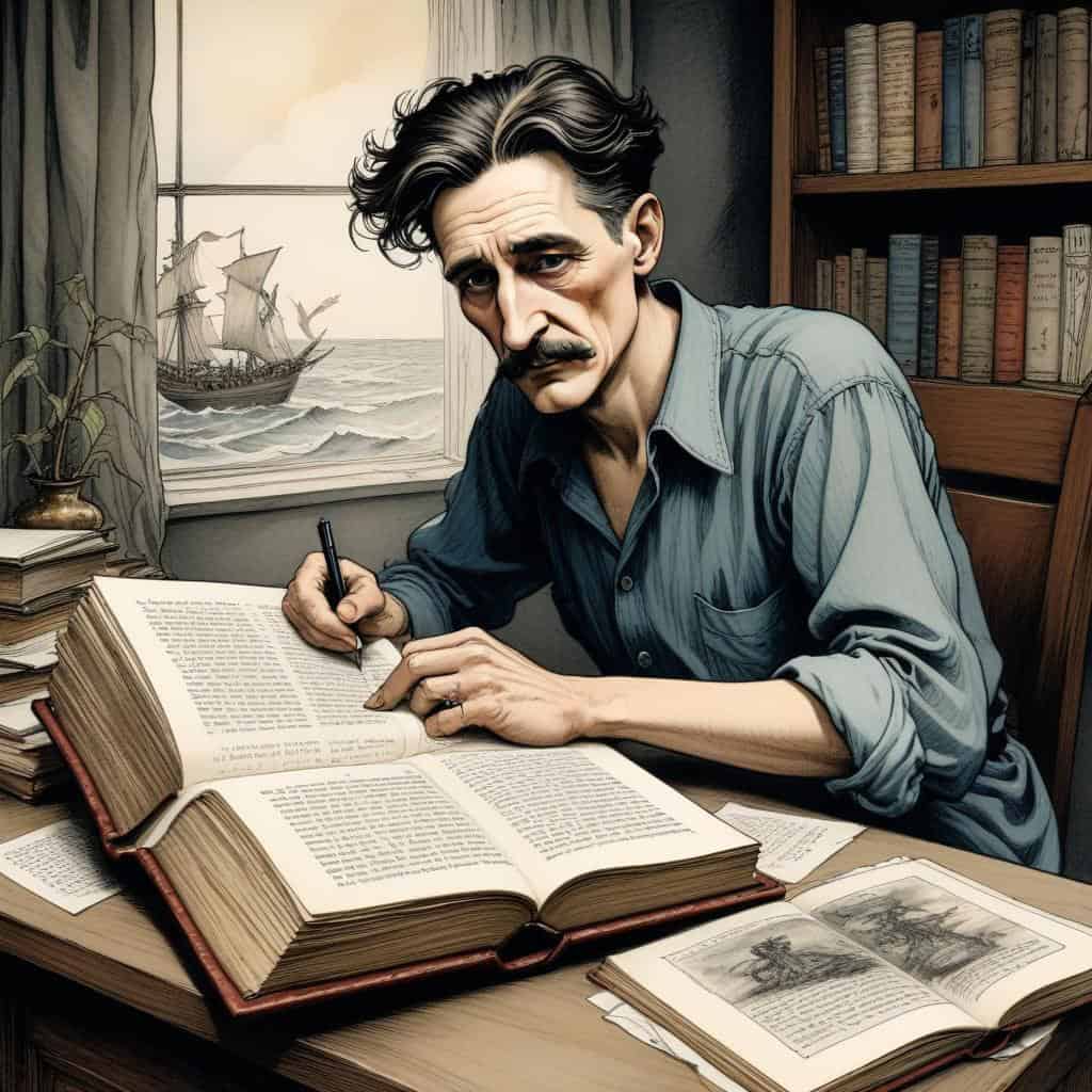 3. Critique of Henry Millers Work